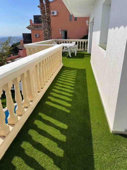 Villa Blanca Lloret de Mar Zewnętrze zdjęcie