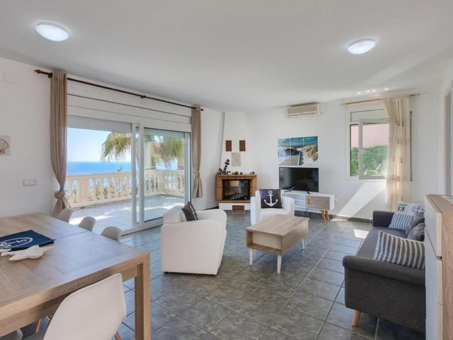 Villa Blanca Lloret de Mar Zewnętrze zdjęcie